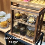 ミニチュア ✳︎ショウケースNo.017