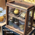 ミニチュア ✳︎ショウケースNo.018