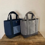 【s様専用】帆布トートバッグS✖️2  order作品