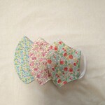 ３枚セット　子供用布マスク