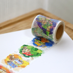 オリジナルマスキングテープ「ツリーハウス」