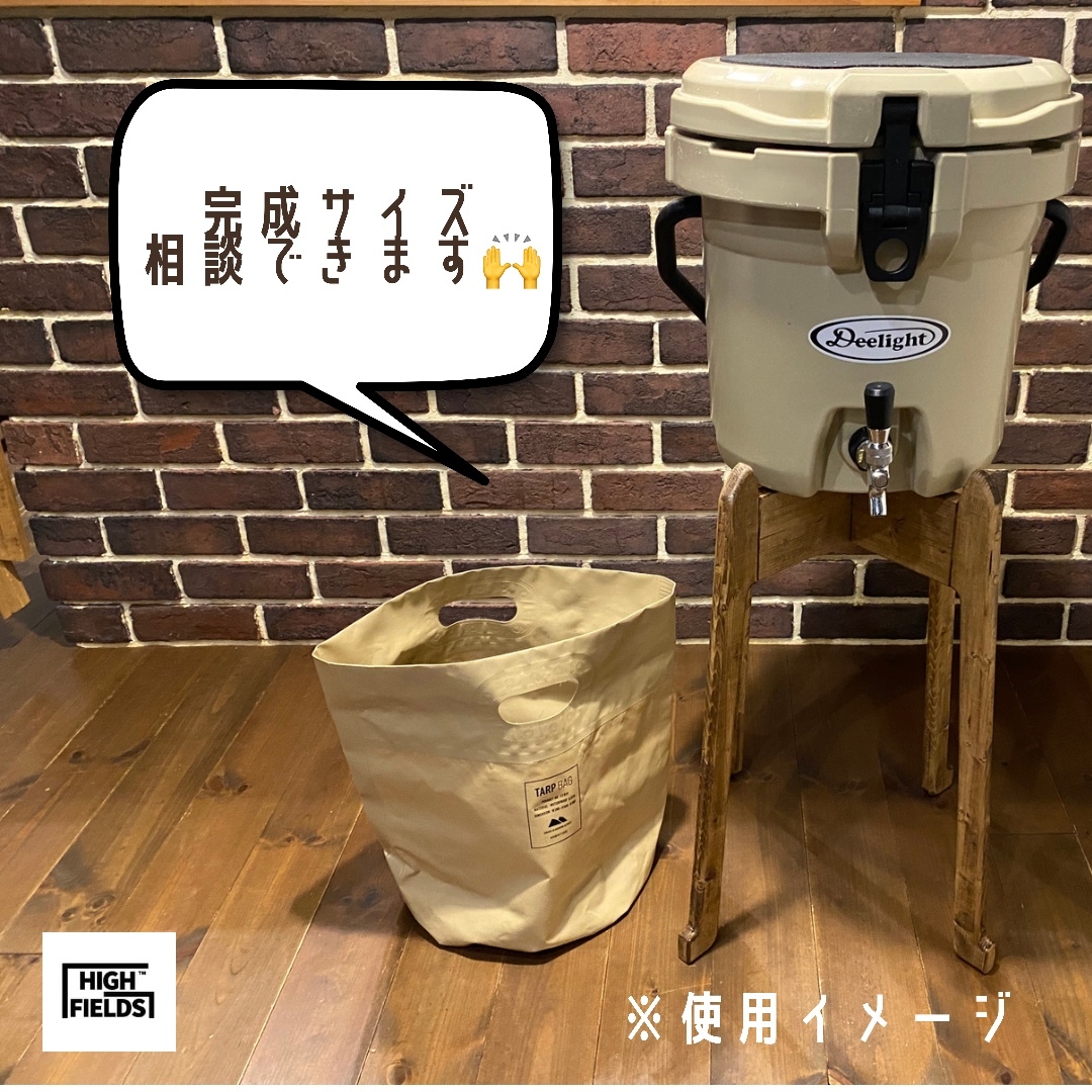 ハンドメイド　受注生産　鹿角ジャグスタンド 鹿角型ジャグスタンド【国産ヒノキ材】｜ アウトドア キャンプ