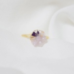 10/3販売[9号］flower ring