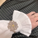 チョコメロさん🌷専用ブレスレットホワイト
