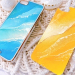 特集掲載✶Alcohol ink art✶ iphone case 2枚set