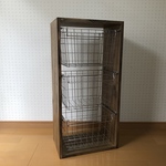 【ivy56374様専用／キャスター付き】《キャスター代》3段ボックス・収納引出付き・ラック・シェルフ・木製・収納