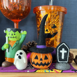 羊毛フェルト☆ハロウィン置物⑦