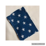 HandMadeマナーベルト  　BLUEスター