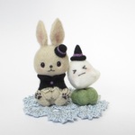 うさぎちゃんのハロウィン