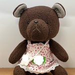 NEW!　るるちゃん様専用　ご注文分　☆くまさんのぬいぐるみ☆