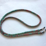 古布　眼鏡ストラップ　no266