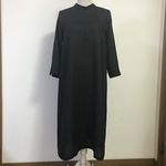 リネンワンピース