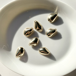 【4pcs gold #3】simplepetal parts