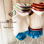 犬服♪✧˖◡̈ °˖*✲ﾟbambino ♪✧˖◡̈ °˖*✲ﾟ