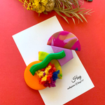 秘密基地クリップ　あの日の地平線