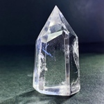 ◆六角柱◆研磨済◆シングルポイント（単結晶）(Single Point) /クリスタル ポイント S00294