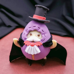 ドラキュラ男爵ノームさん