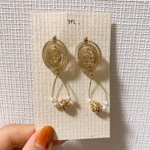 ピアス まる