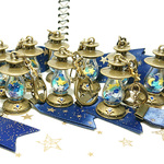 星集めランタンキーホルダー