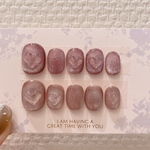 ❤︎ネイルチップ❤︎No.9