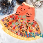 M's様オーダー専用ページです♪☆うさ耳ワンピースデザイン☆ハロウィンワンピースNo100
