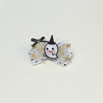 No.370 ハロウィン👻リボン（小）