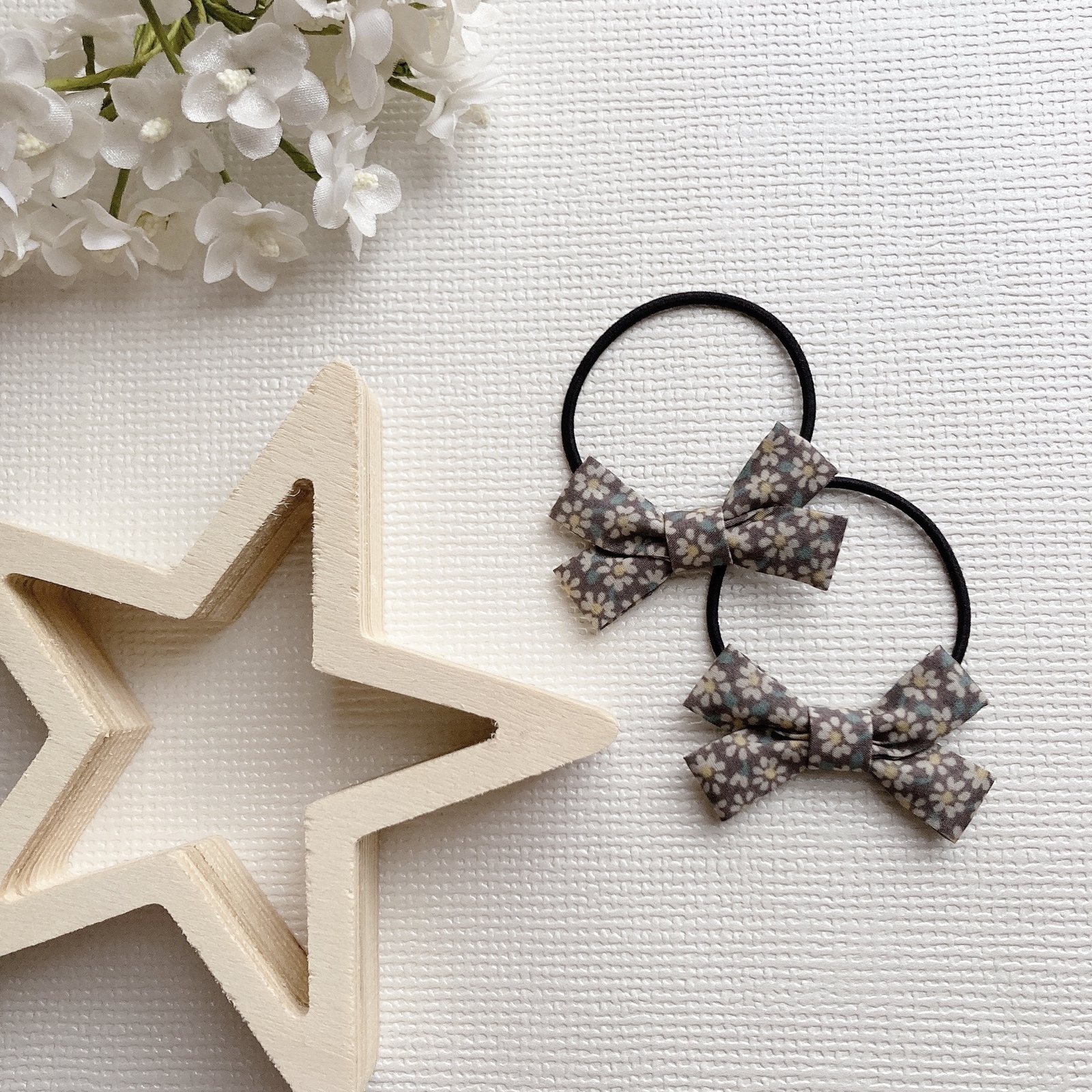 ハンドメイドヘアゴム リトルマーガレット リトル・マーメイド ヘアバンド（102909021）｜リトル