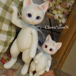 妖怪クビカシゲ  猫又ドール Kubikashige 27th