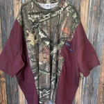 【リメイク】ビックシルエットミリタリートップス