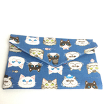【送込】キャットfaceマスクケース