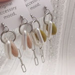  silver   pierce/earring
