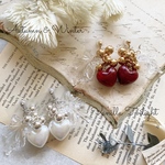 ♡ハートの木の実♡ 〜Red × Gold〜