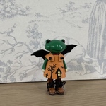 フォーチュンワンダのお洋服♪ハロウィン①
