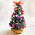 potetoちゃんのクリスマスツリー　グリーン