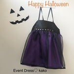 [送料無料] ハロウィンドレス♡ おうちで魔女に変身しちゃう！