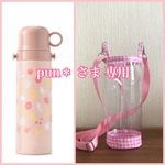 透明の水筒カバー☆ pun＊ さま専用