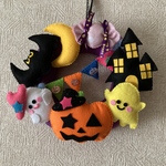 ハロウィンリース 