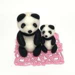 親子パンダ🐼
