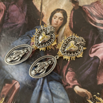  Santo emblema(イヤーアクセ)