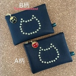 ねこパンチ！ ポーチ小