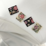 ［単品］Indian embroidery ribbon 11