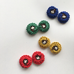 【30%off】bitter flowerピアス/イヤリング