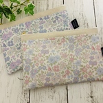 母子手帳ケース★リバティ 通帳☆ アナベラ<Annabella> ☆お薬手帳ケース　通帳ケース