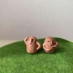 ちびはにわ　赤組