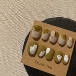 【サイズオーダー】ネイルチップ