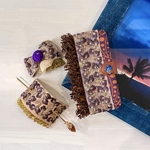 《受注製作》 brown×Bohemian iPhoneケース/スマホケース❁♡ほぼ 全機種対応　