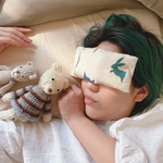 あずきのアイピロー うさぎ