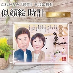 sayagen様 専用 似顔絵オーダー