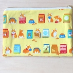 コーギーマスク収納ケース　アウトレット