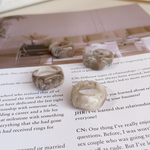 marble ring(13号)